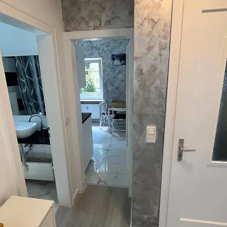 Cozy And Modern 1 Bedroom 3 * Wiesbaden