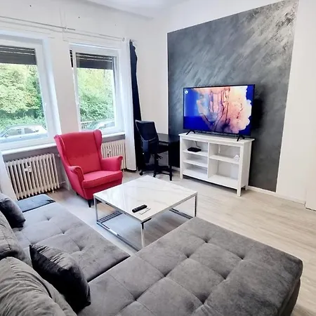 Cozy And Modern 1 Bedroom 3 * Висбаден