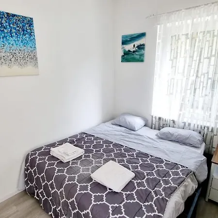 דירה Cozy And Modern 1 Bedroom 3 *